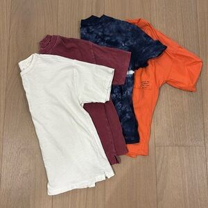 Boys TShirt Zara/Gap Bundle: Size 10